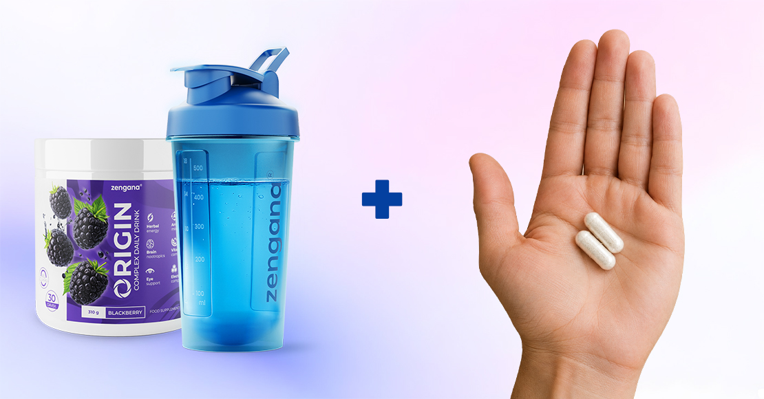 Proč Zengana Focus Pack dává smysl